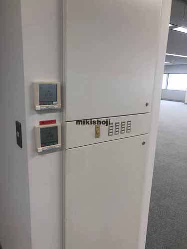 渋谷マークシティ 貸室内4