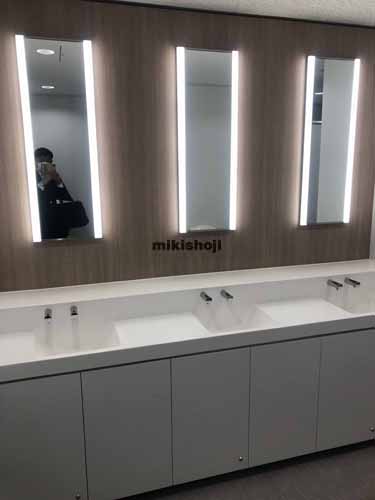 渋谷マークシティ 水回り5