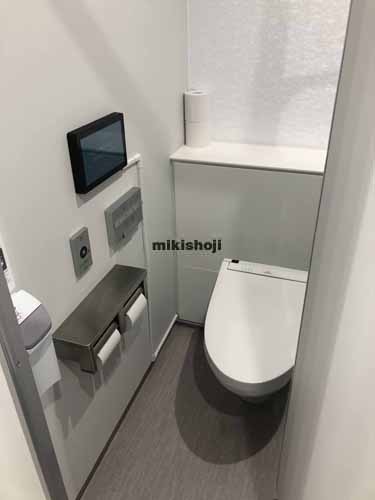 渋谷マークシティ 水回り6