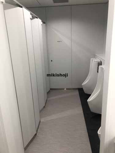 渋谷マークシティ 水回り7