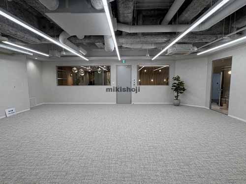 仲御徒町フロントビル 貸室内1
