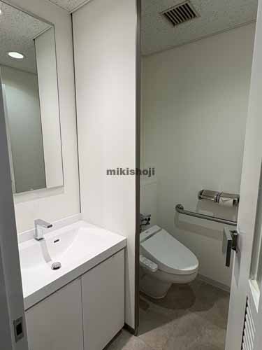 仲御徒町フロントビル 水回り2