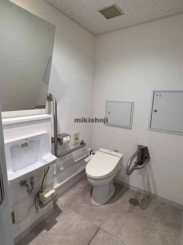 仲御徒町フロントビル 水回り3