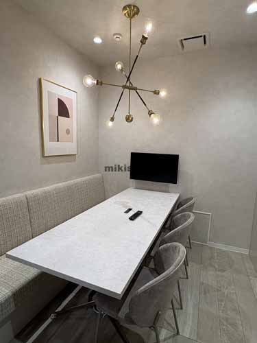 仲御徒町フロントビル セットアップ室内1