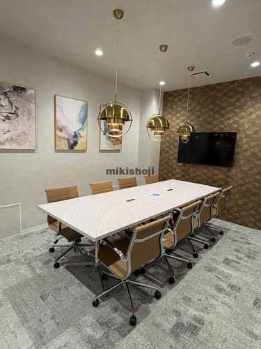仲御徒町フロントビル セットアップ室内3