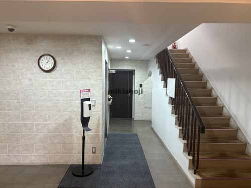 カサ・ド・タク エントランス1