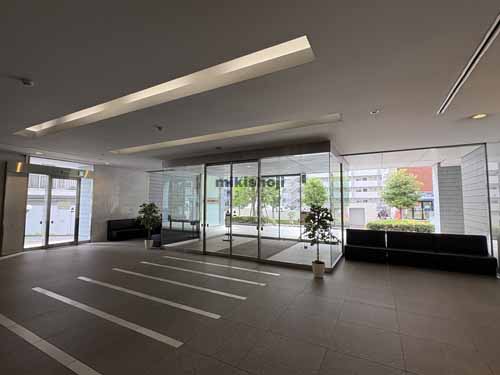 ＵＵＲ東陽町ビル エントランス1