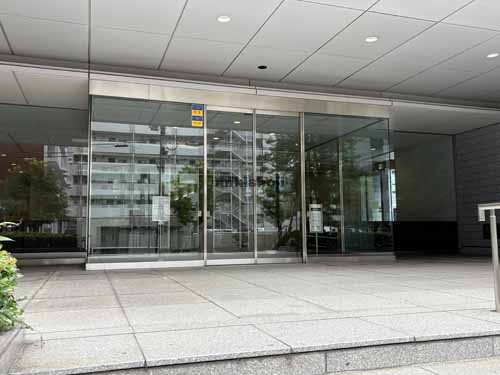 ＵＵＲ東陽町ビル エントランス2