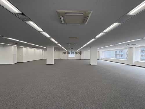 ＵＵＲ東陽町ビル 貸室内1