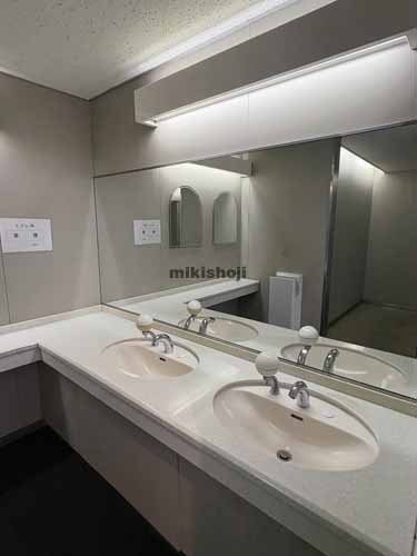 ＵＵＲ東陽町ビル 水回り1