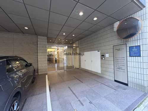 日本橋小網町ＴＨビル エントランス1