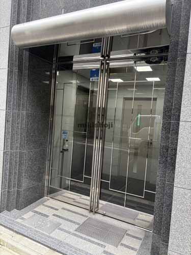 川昌八重洲ビル エントランス1