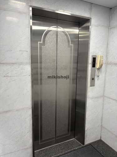 川昌八重洲ビル エレベーターホール1