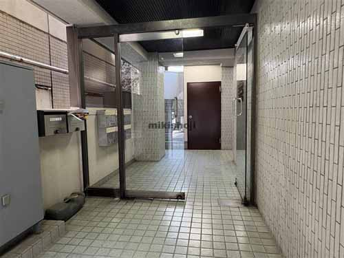 第２芝崎ビル エントランス1