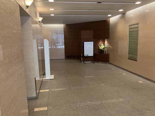 安田グリーンパーク エントランス4