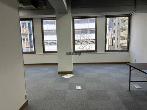 麻布台・東麻布の麻布台日ノ樹ビル 貸室内1