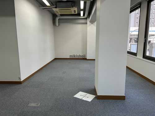 麻布台・東麻布の麻布台日ノ樹ビル 貸室内3