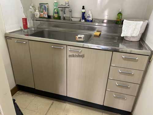 麻布台・東麻布の麻布台日ノ樹ビル 水回り2