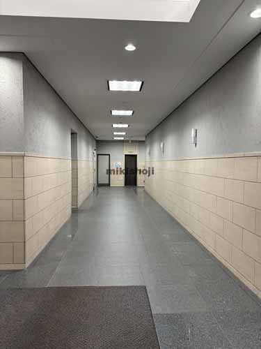 一星芝ビルディング エントランス1