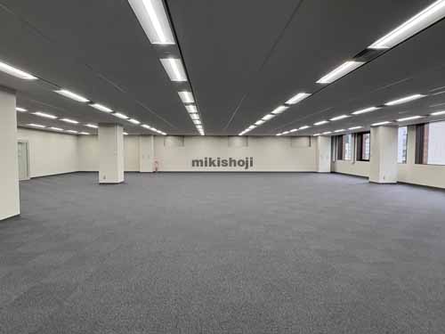 一星芝ビルディング 貸室内1