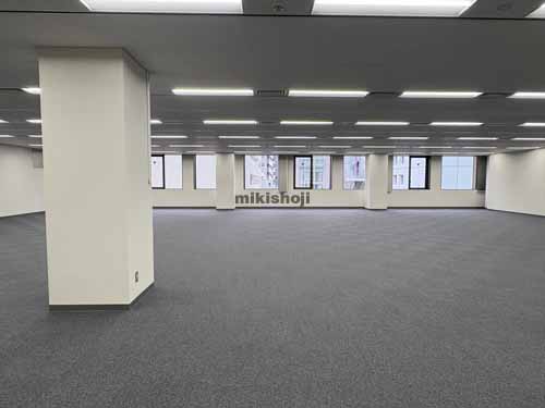 一星芝ビルディング 貸室内2