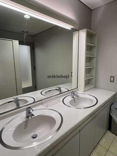 一星芝ビルディング 水回り1