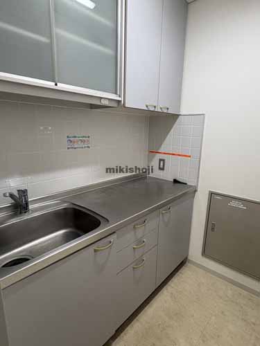 一星芝ビルディング 水回り2