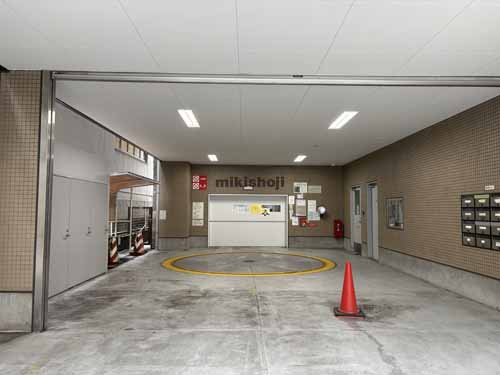 一星芝ビルディング 付帯設備1