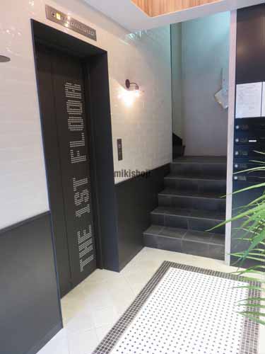 ＪＰ－ＢＡＳＥ京橋 エレベーターホール1