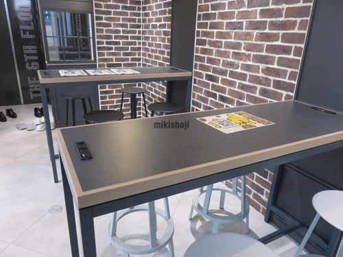 ＪＰ－ＢＡＳＥ京橋 セットアップ室内1