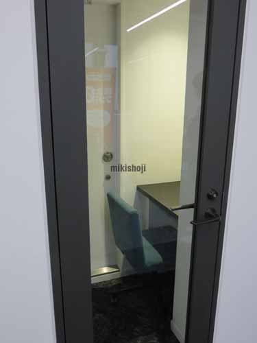 ＪＰ－ＢＡＳＥ京橋 セットアップ室内3