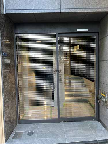 ＭＩＴＳＵＷＡビル エントランス1