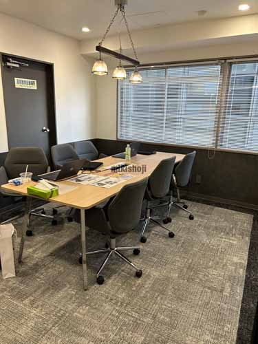 ＭＩＴＳＵＷＡビル 貸室内1