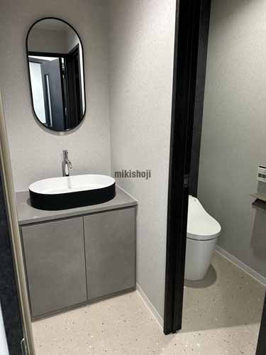 ＭＩＴＳＵＷＡビル 水回り1