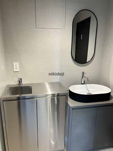 ＭＩＴＳＵＷＡビル 水回り2