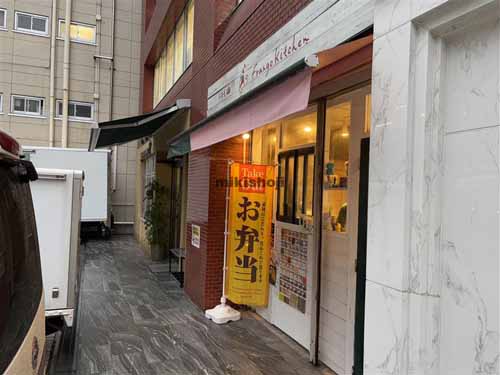 ビラ・アペックス市ヶ谷 付帯設備1