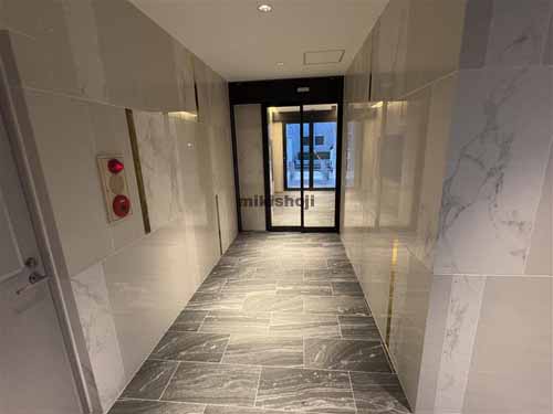 ビラ・アペックス市ヶ谷 付帯設備2