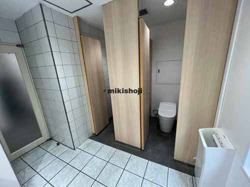 ＩＶＹ　ＥＡＳＴビル 水回り1