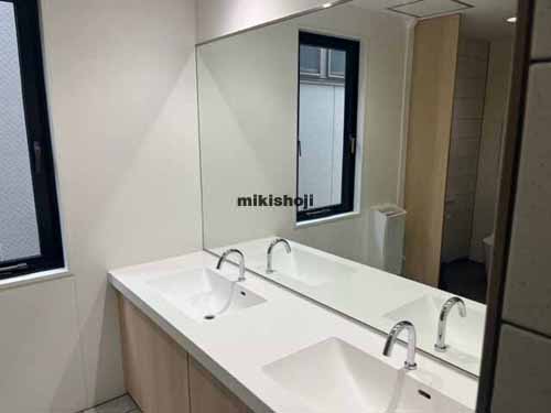 ＩＶＹ　ＥＡＳＴビル 水回り2