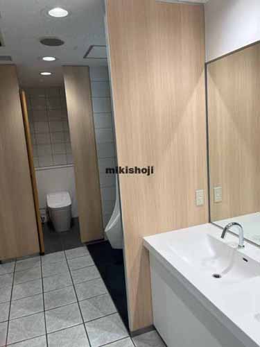 ＩＶＹ　ＥＡＳＴビル 水回り4