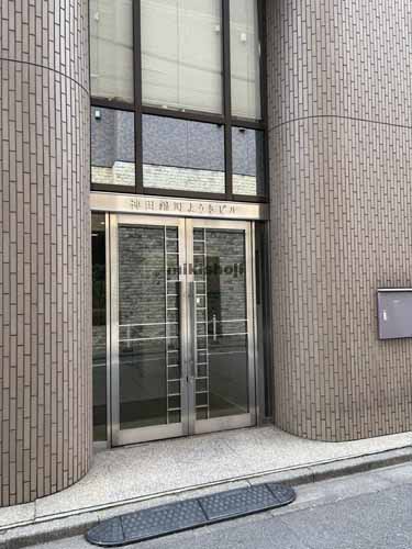 神田錦町ようきビル エントランス2