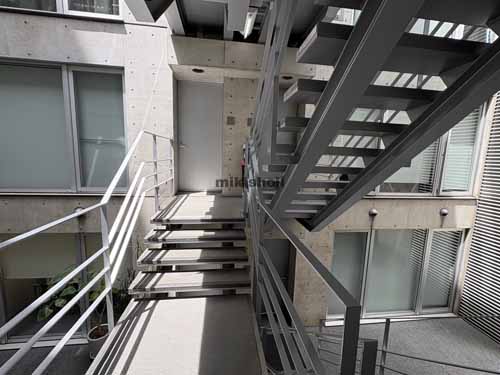 南麻布・元麻布・麻布十番のアーバンネット南麻布ビル エントランス1