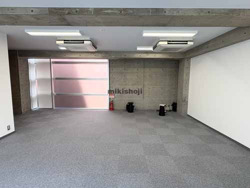 南麻布・元麻布・麻布十番のアーバンネット南麻布ビル 貸室内1
