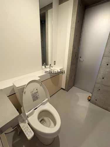 南麻布・元麻布・麻布十番のアーバンネット南麻布ビル 水回り2