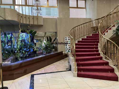 古賀オールビル エントランス2