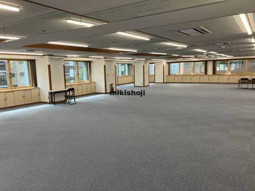 古賀オールビル 貸室内1