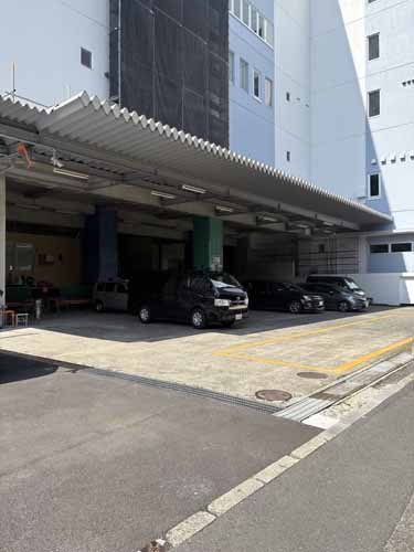 安田倉庫８号ビル 付帯設備1