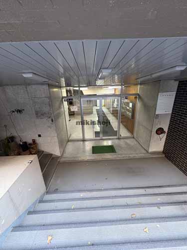 葵シャトー エントランス1