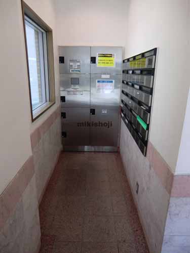 カルチェ恵比寿ビル エントランス3