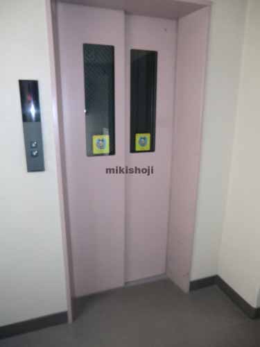 カルチェ恵比寿ビル エレベーターホール2